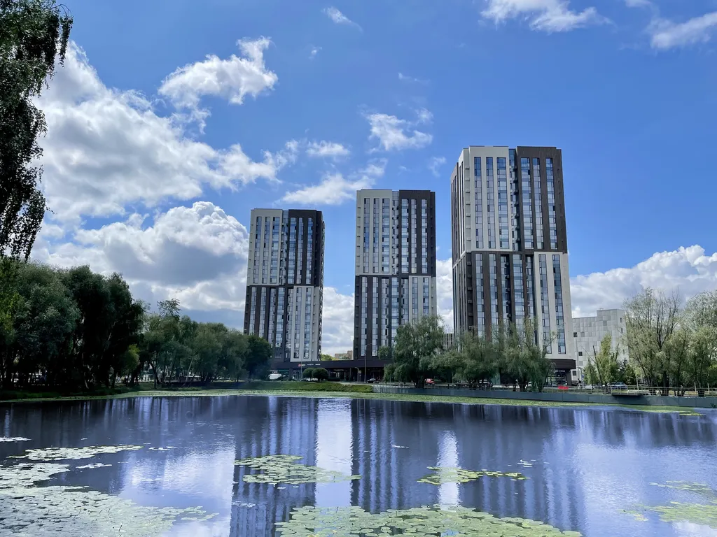 Квартира Квартира Студия 293.1 — Москва