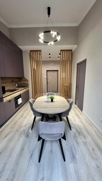 Квартира с террасой у Финского залива