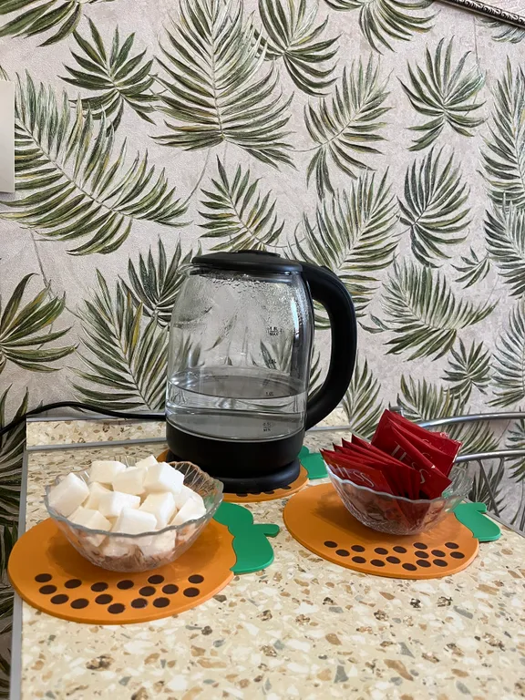 Квартира Квартира Уютная и чистая студия от собственника возле аэропорта — Омск