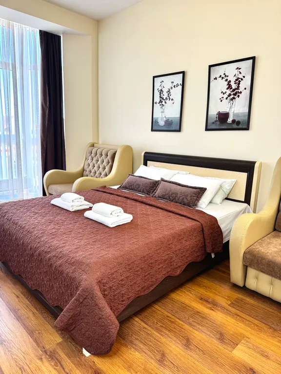 Однокомнатная студия