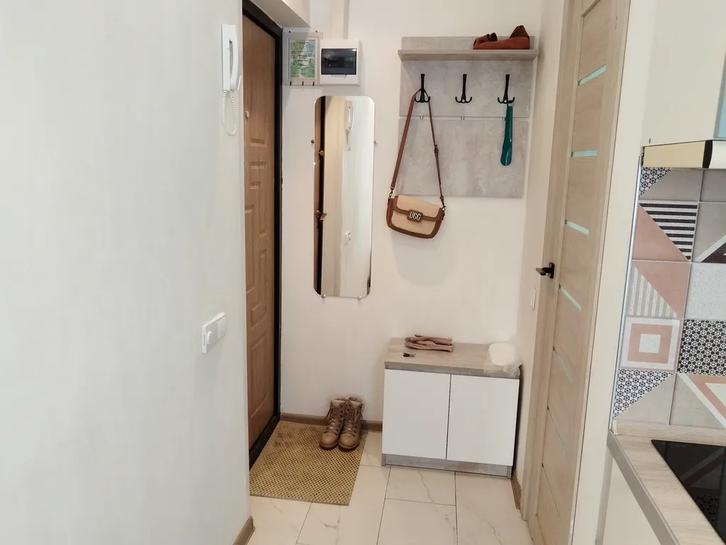 Апартаменты