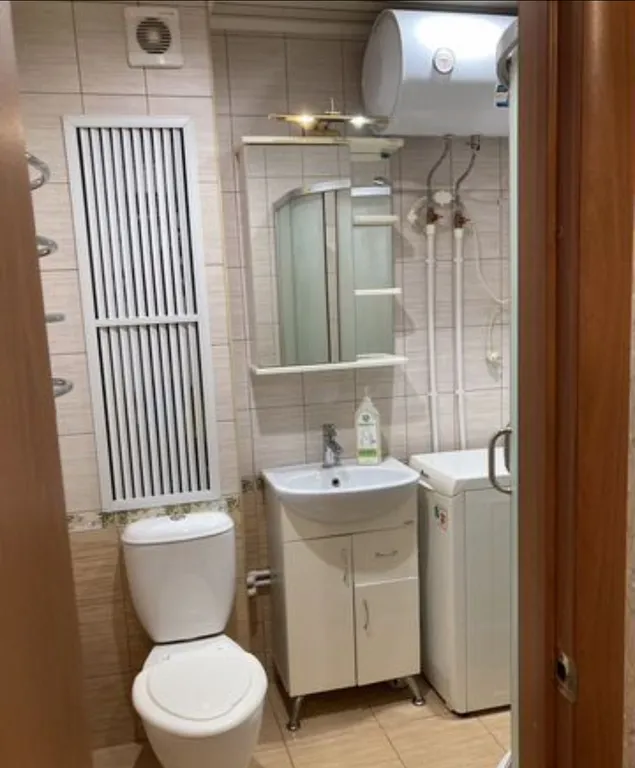 Однокомнатная квартира