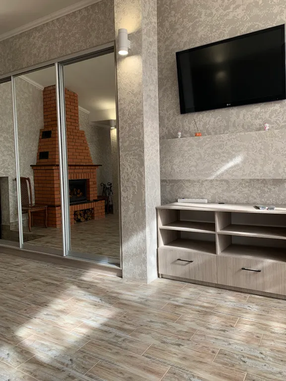 Уютный загородный домик