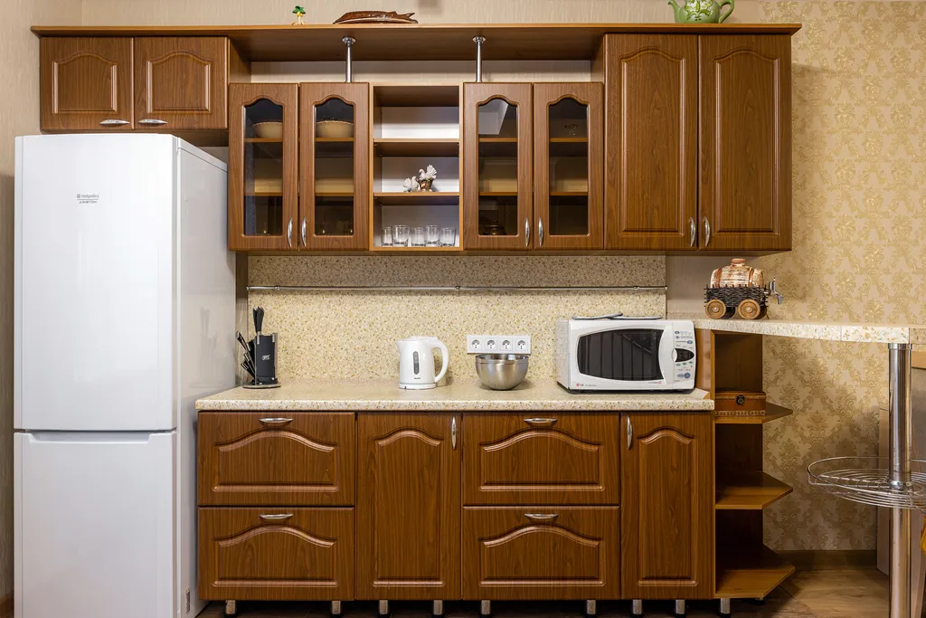 Большой коттедж на берегу Волги