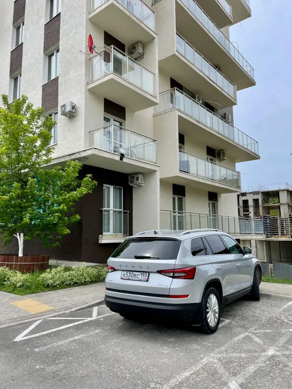 Уютная квартира в ЖК Резиденция Анаполис