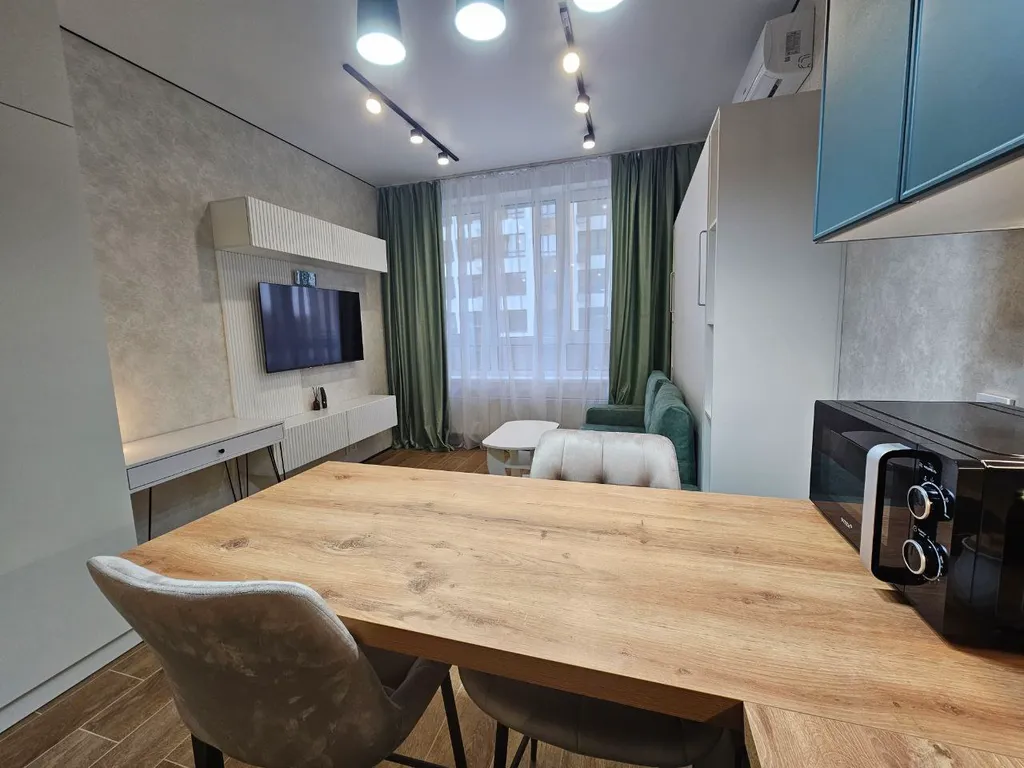 Уютная квартира рядом с метро