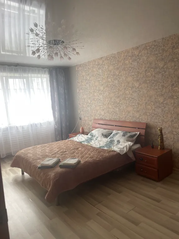 Квартира Светлая трёхкомнатная квартира — Ярославль