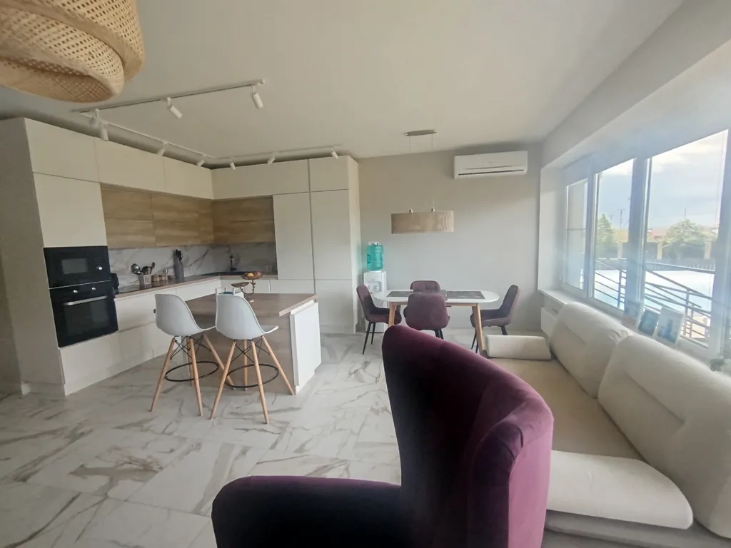 Коттедж в охраняемом коттеджном поселке на берегу Азовского моря