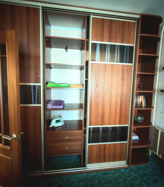 Уютная 1-комнатная квартира