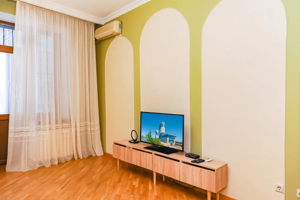 Квартира Квартира в центре с бесплатной парковкой — Краснодар