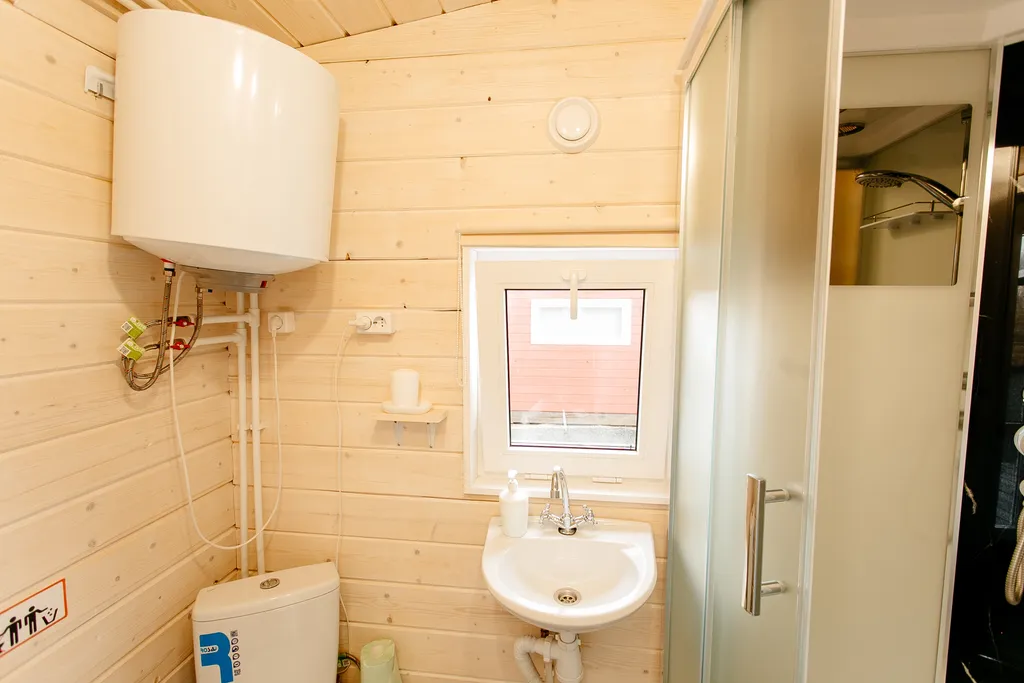 Дом без сауны