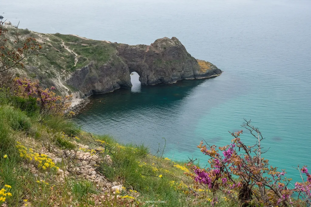 Квартира Квартира Фиолент Village Apartment — Севастополь