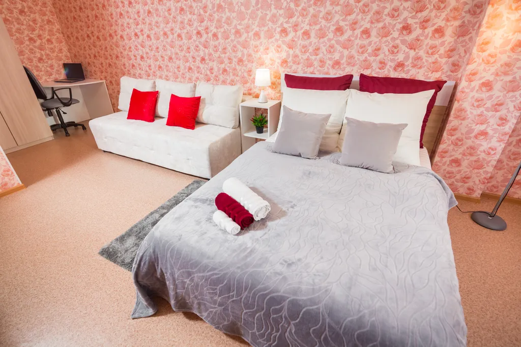 Солнечная квартира в элитном районе