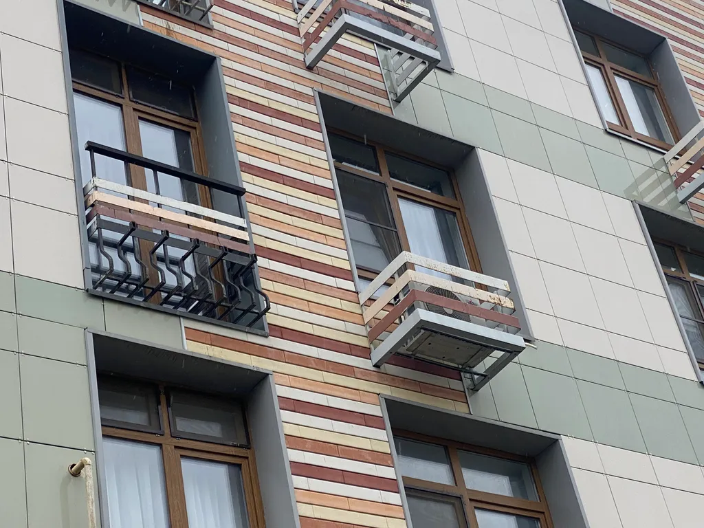 Квартира с дизайнерским ремонтом