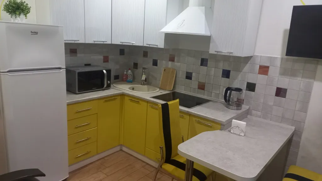 Апартаменты в центре города