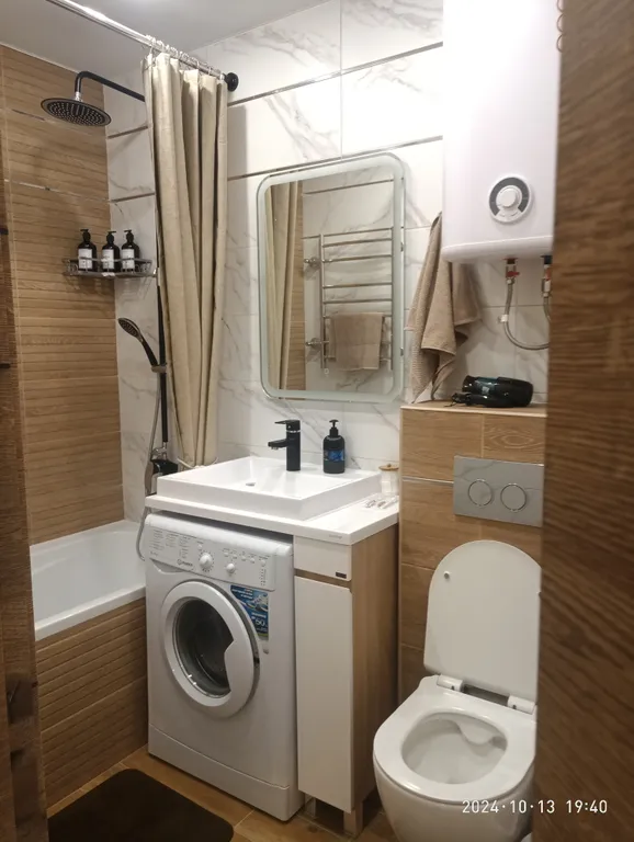 Квартира Уютная квартира в центре города — Симферополь