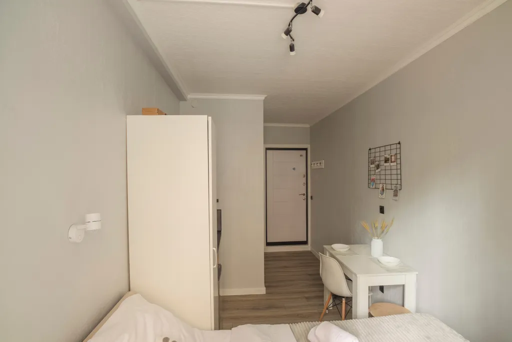 Квартира Квартира Уютная студия от 20Rooms — Санкт-Петербург