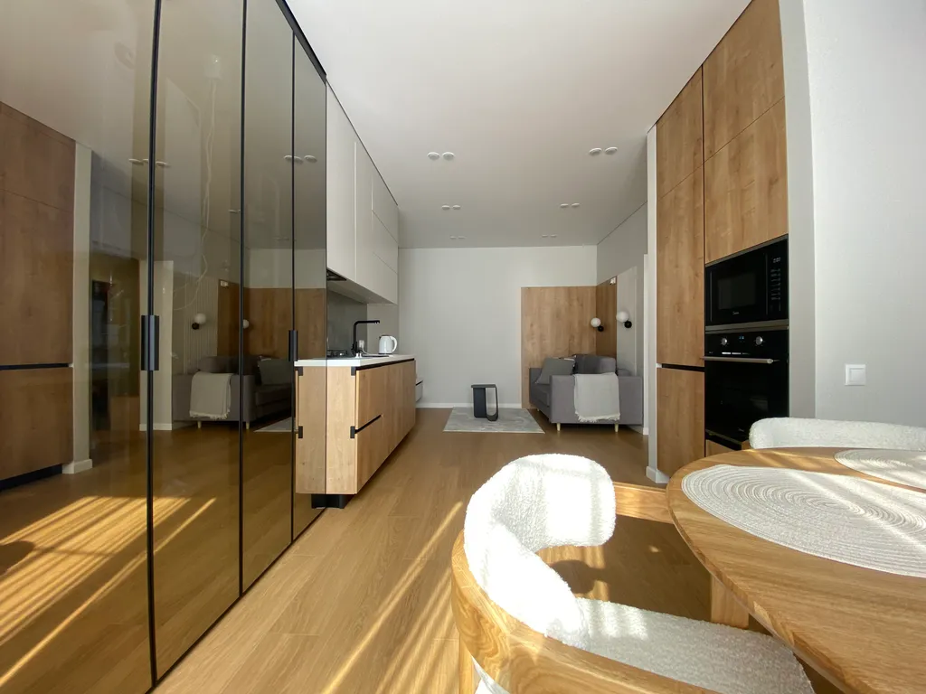 Апартаменты облака