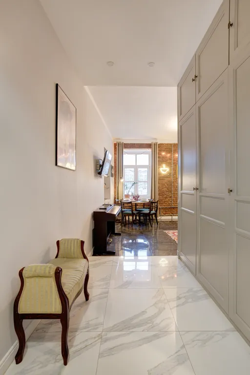 Квартира Большая видовая квартира на Фонтанке — Санкт-Петербург