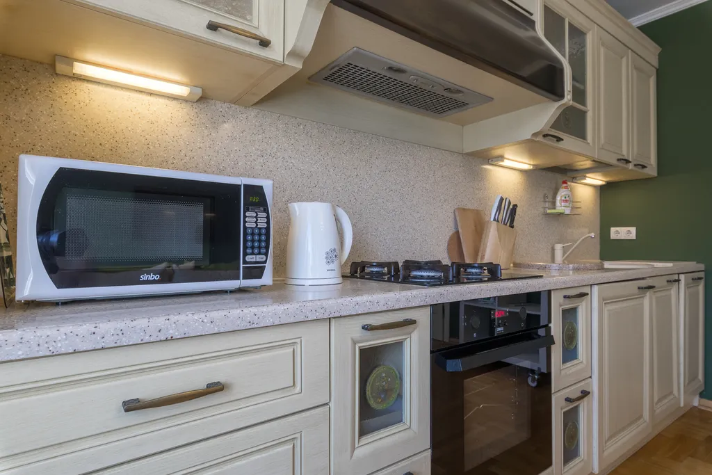 Квартира Замечательная современная квартира - студия — Москва