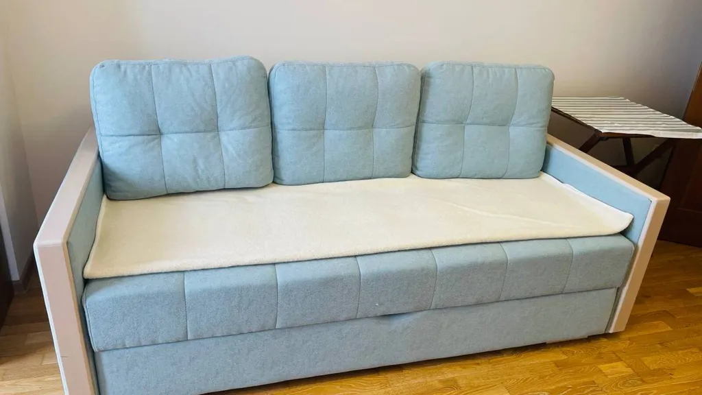 Квартира Уютная двухкомнатная квартира в Центре — Севастополь