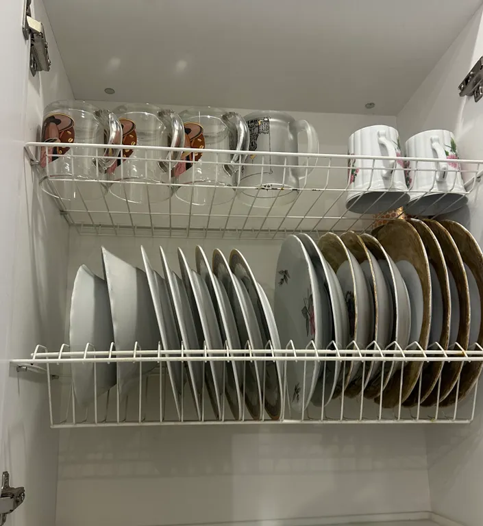 Чистая и уютная квартира с видом на горы