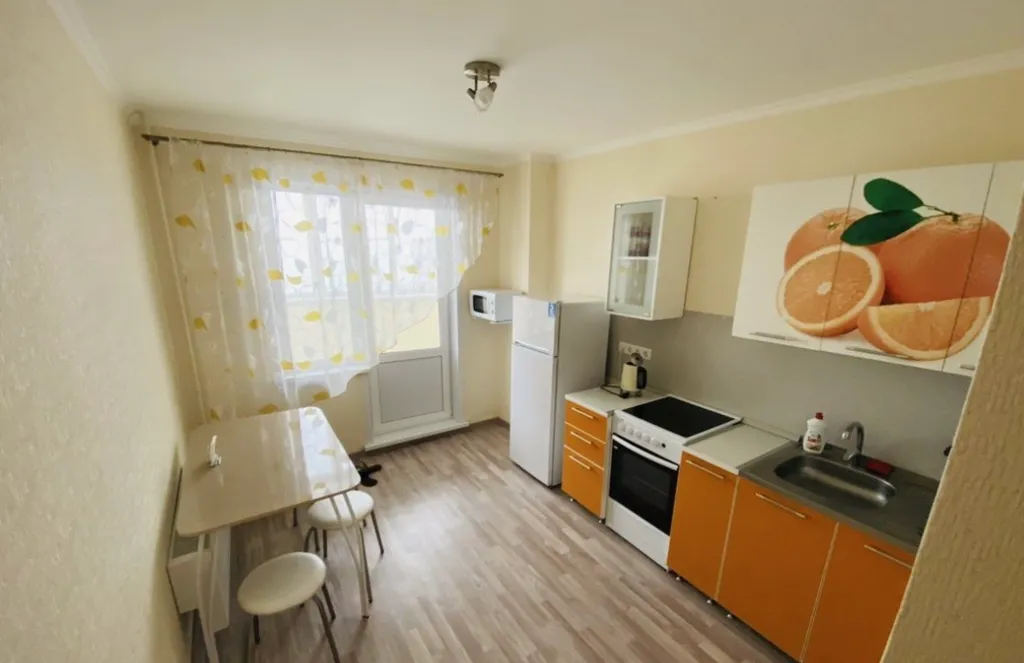 Уютная квартира в центре города — аренда посуточно в Тольятти