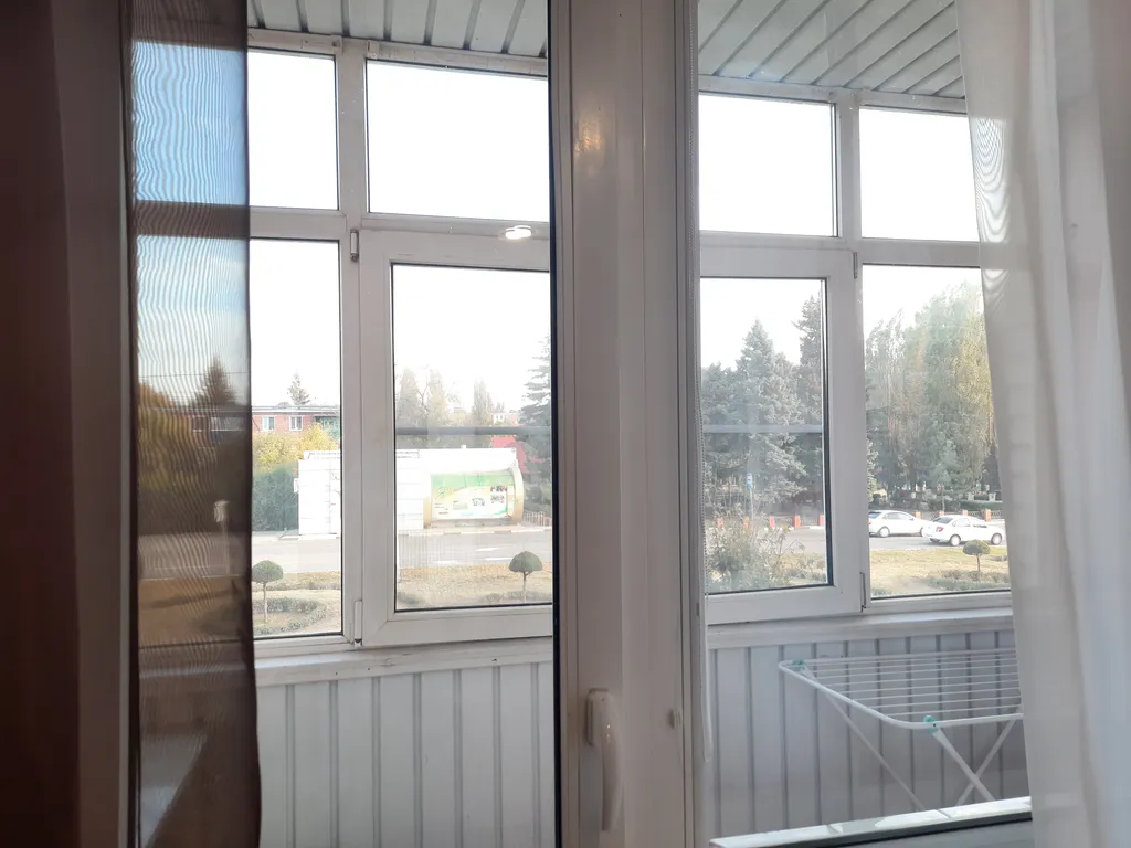 Просторная квартире в центре города