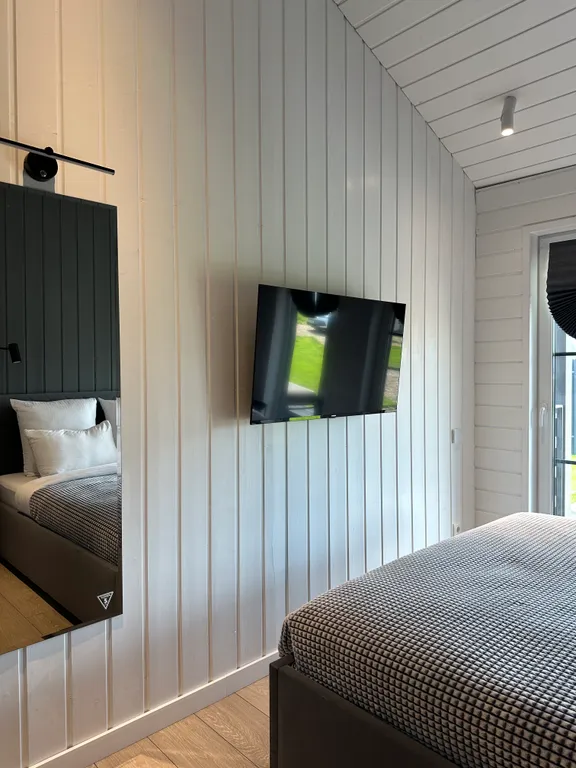 Дом с купелью