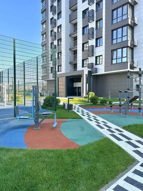 Квартира Квартира Студия "Latte" — Анапа