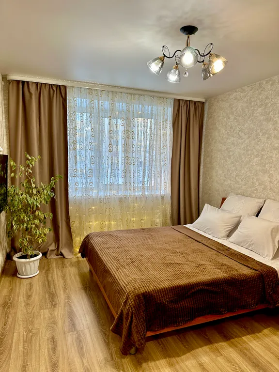 Уютная квартира посуточно на севере города