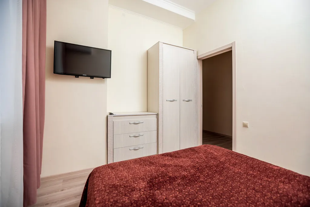 Апартаменты у моря