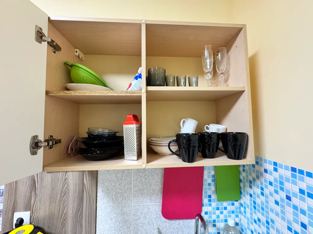 Просторная квартира с видом на озеро и парк