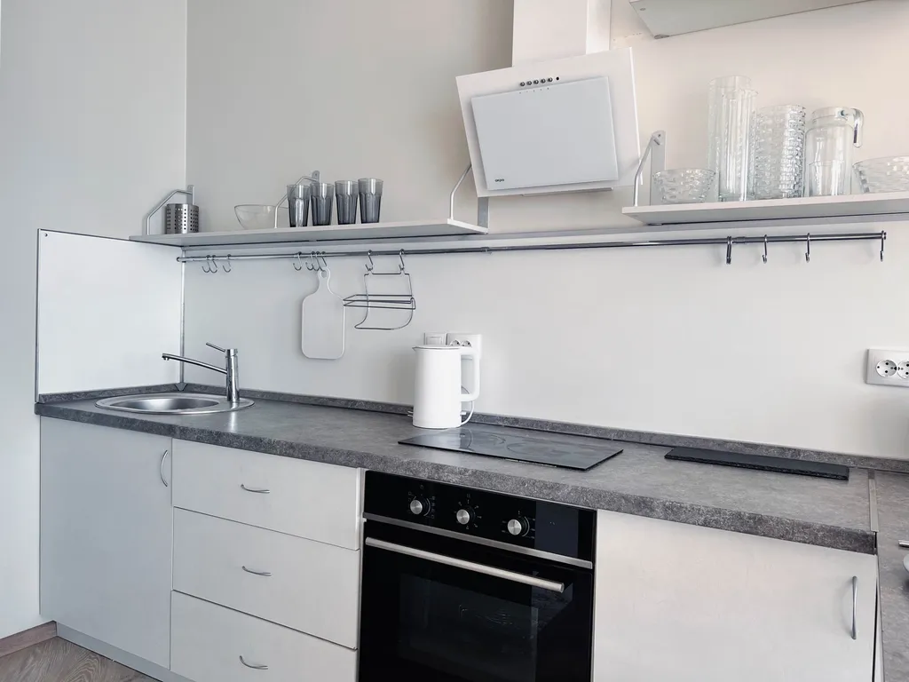 Апартаменты с панорамным видом на море