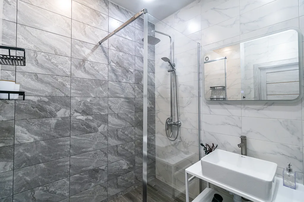 Квартира Квартира Евродвушка в современном районе — Краснодар