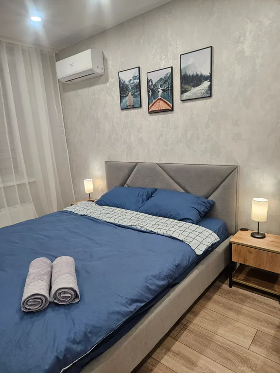 Уютная 1- комнатная квартира в новом доме