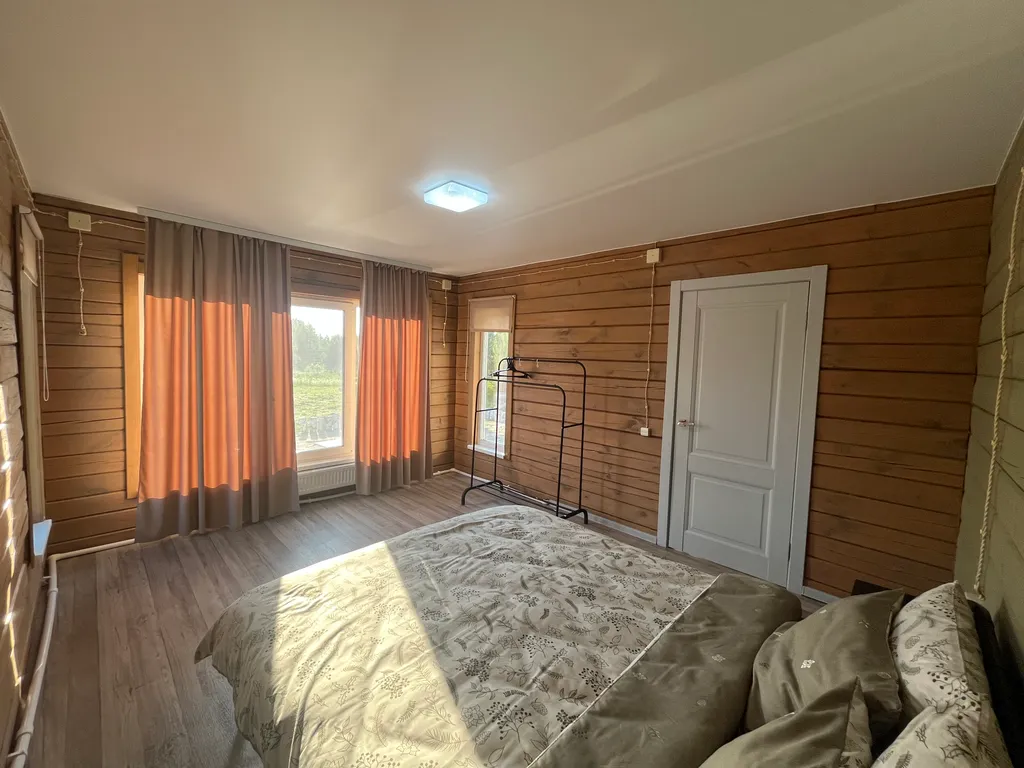 Дом-баня сосны