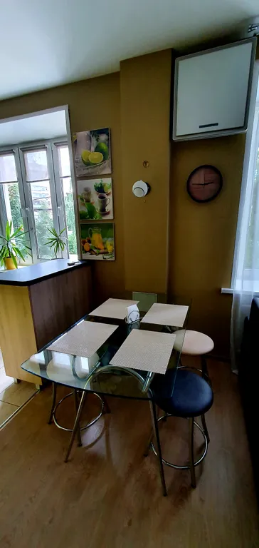 Уютная квартира-студия в центре города