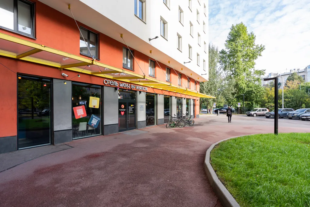 Квартира Апартаменты 408 Standart — Санкт-Петербург