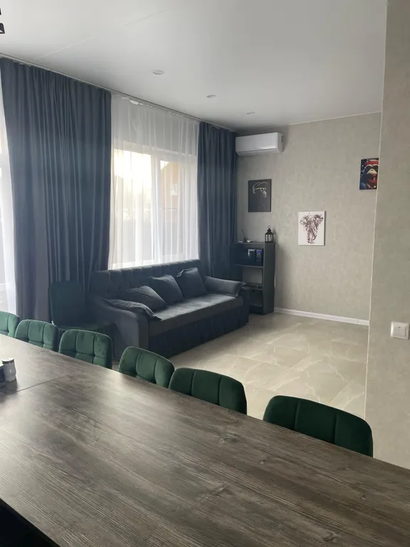 Уютный домик с баней и теплым бассейном