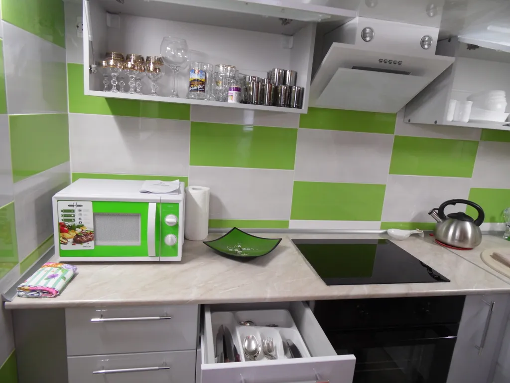 Квартира Терракотовая комната — Геленджик