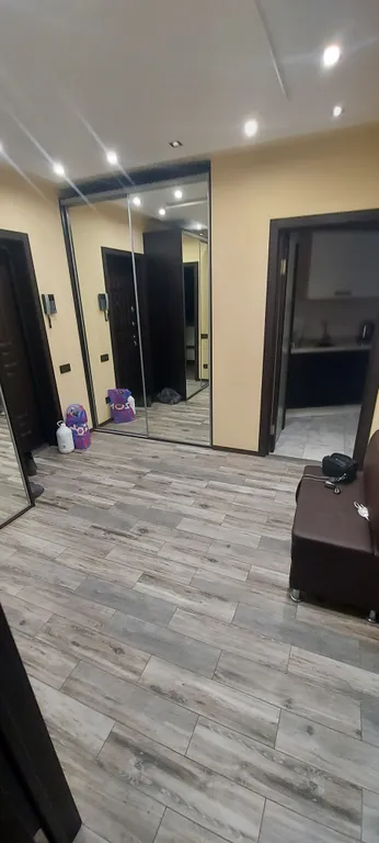 Квартира у моста