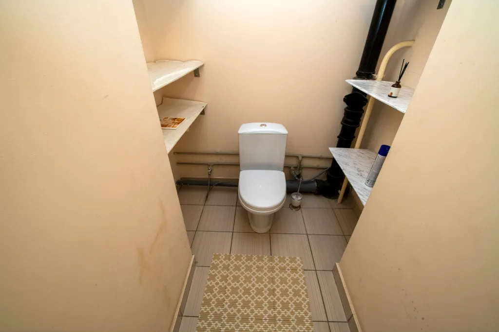 Уютная квартира с видом на парк