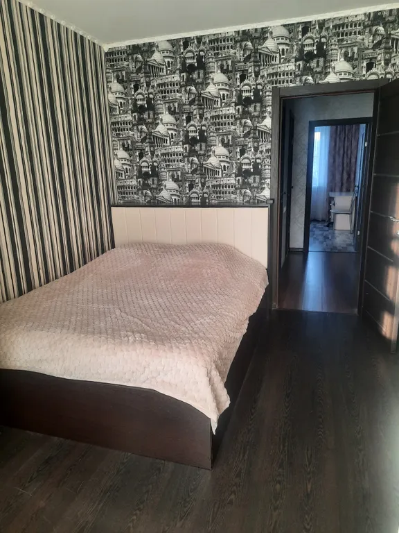 Большая уютная квартира