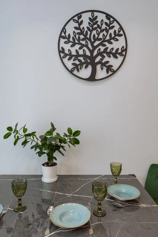 Просторная квартира в 2 минутах от моря