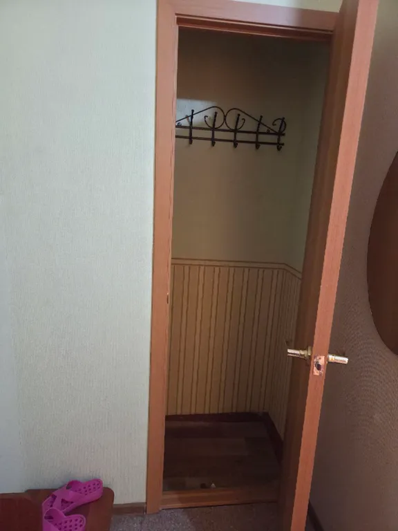 Небольшая уютная квартира