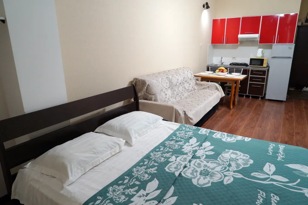 Квартира-студия у моря