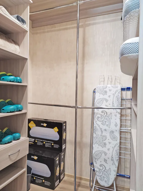 Комфортная квартира на набережной