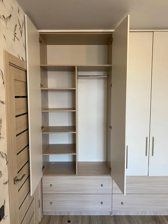 Новая квартира рядом с Тверицкой набережной