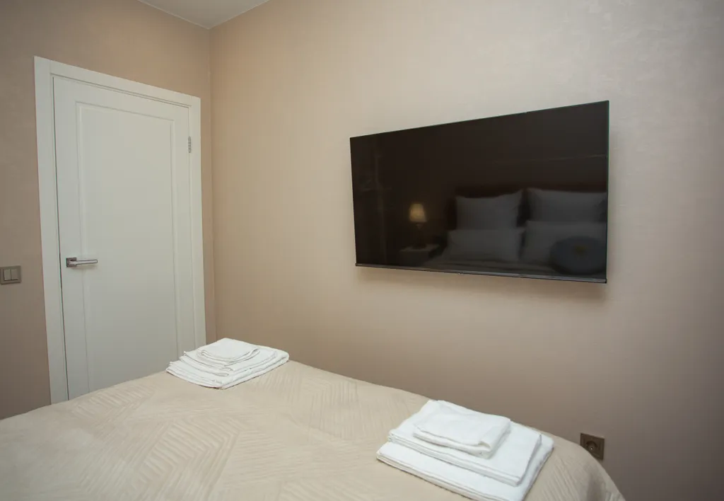 Апартаменты Beige Premium Class на берегу Балтийского моря